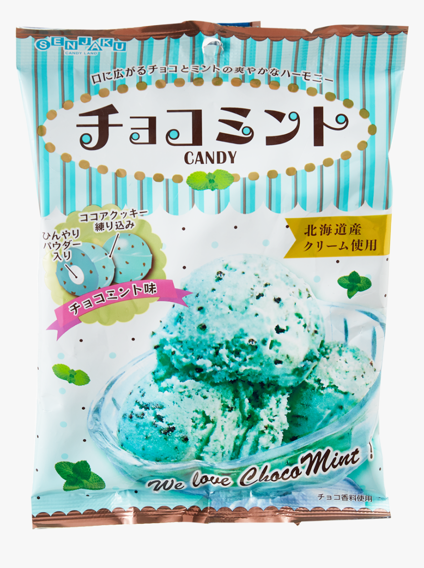 Japanese Chocolate Mint Candy, HD Png Download, Free Download