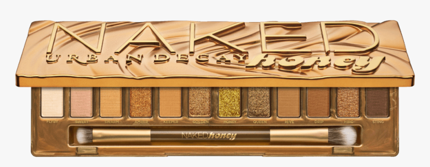 Urban Decay Honey Palette, HD Png Download, Free Download