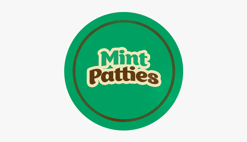 Mint Patties - Circle, HD Png Download, Free Download