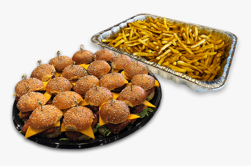 Mix & Match Burger - Burger Catering, HD Png Download, Free Download