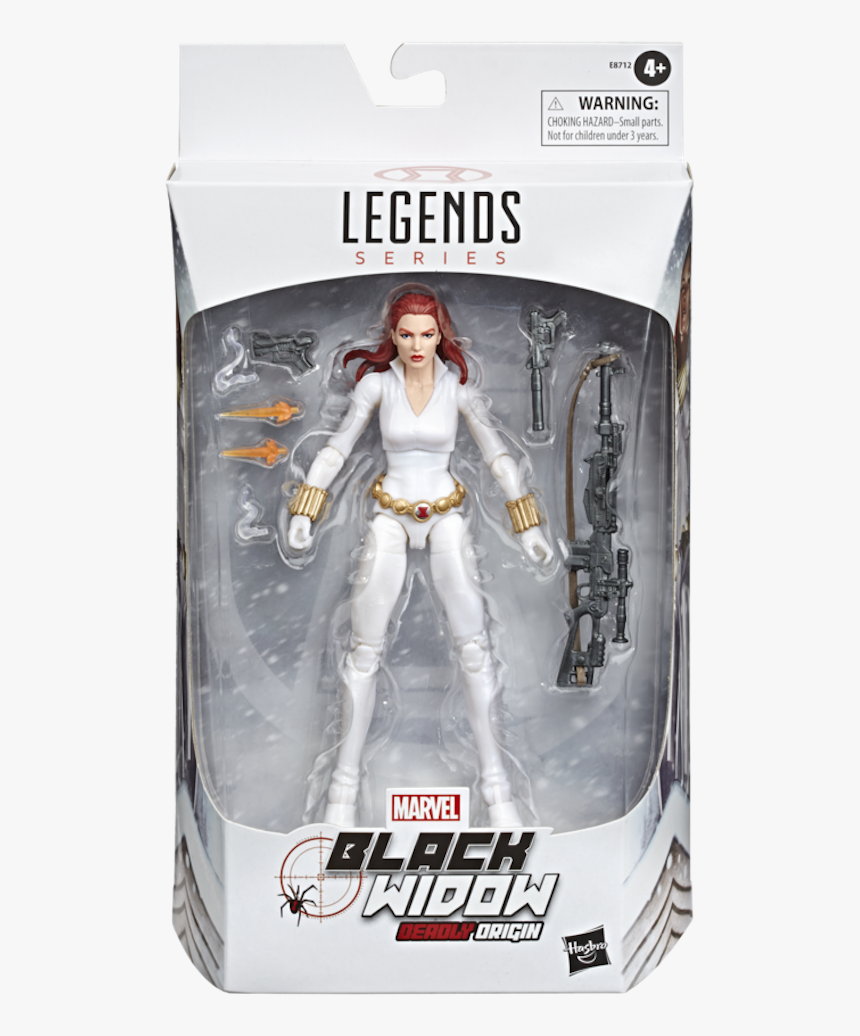 Marvel Legends Black Widow Exclusive, HD Png Download, Free Download