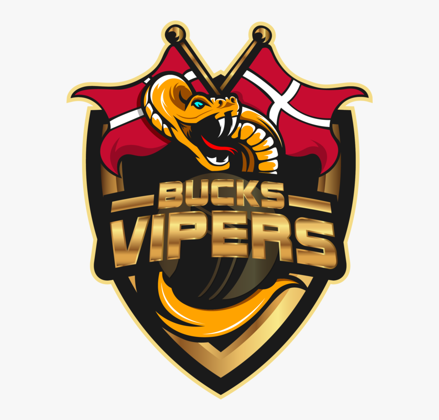 Bucks Vipers Logo, HD Png Download, Free Download
