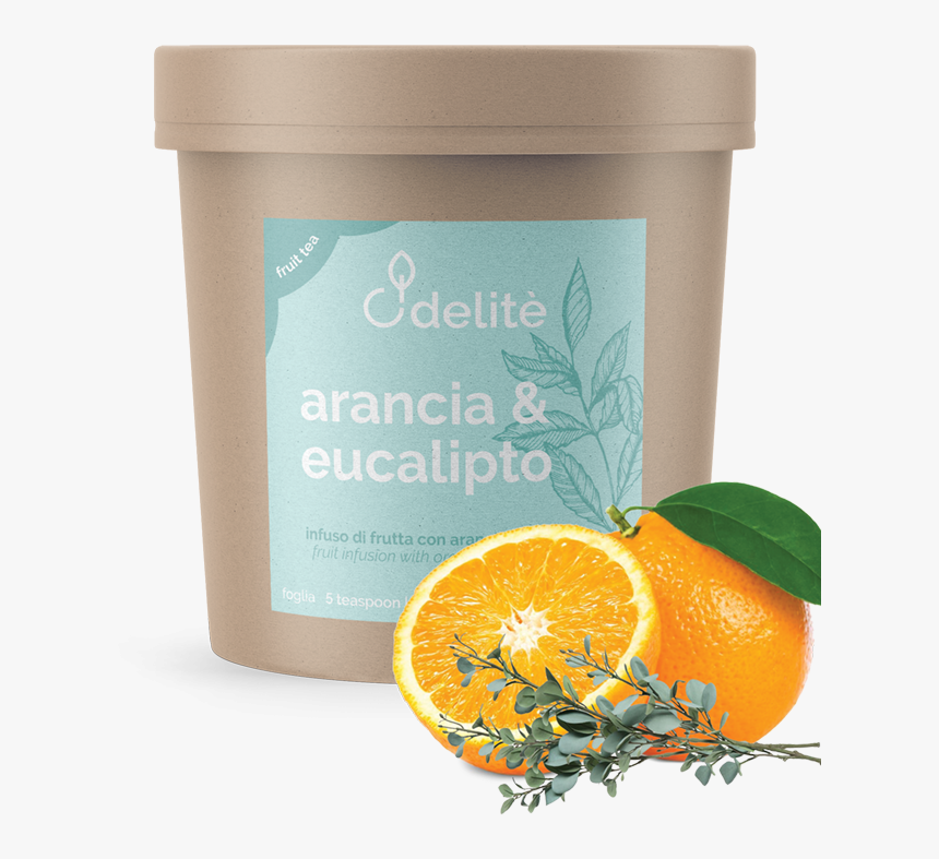 Orange & Eucalyptus - Clementine, HD Png Download, Free Download