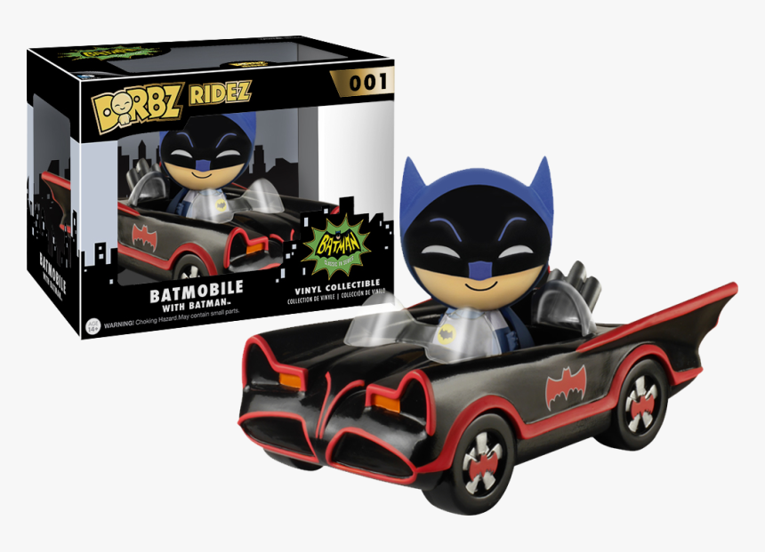 Dorbz Ridez Batman, HD Png Download, Free Download