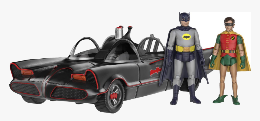 Batman - Batman Funko Batmobile, HD Png Download, Free Download