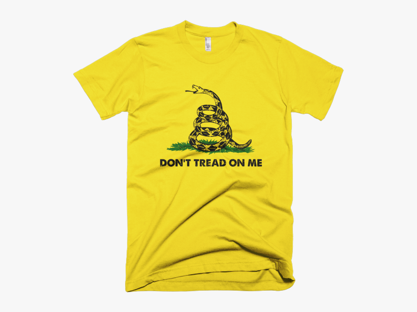 Lemon Yellow T Shirt, HD Png Download, Free Download