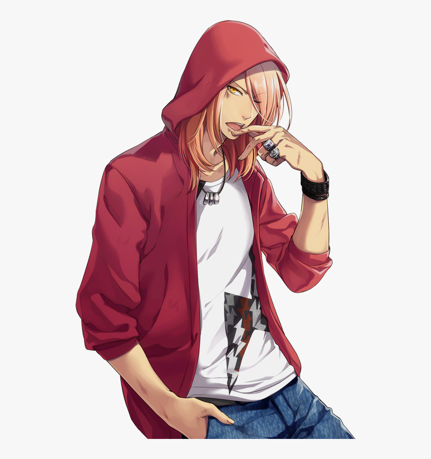 Issei Todoroki Le Transparent - Ichu Issei, HD Png Download, Free Download