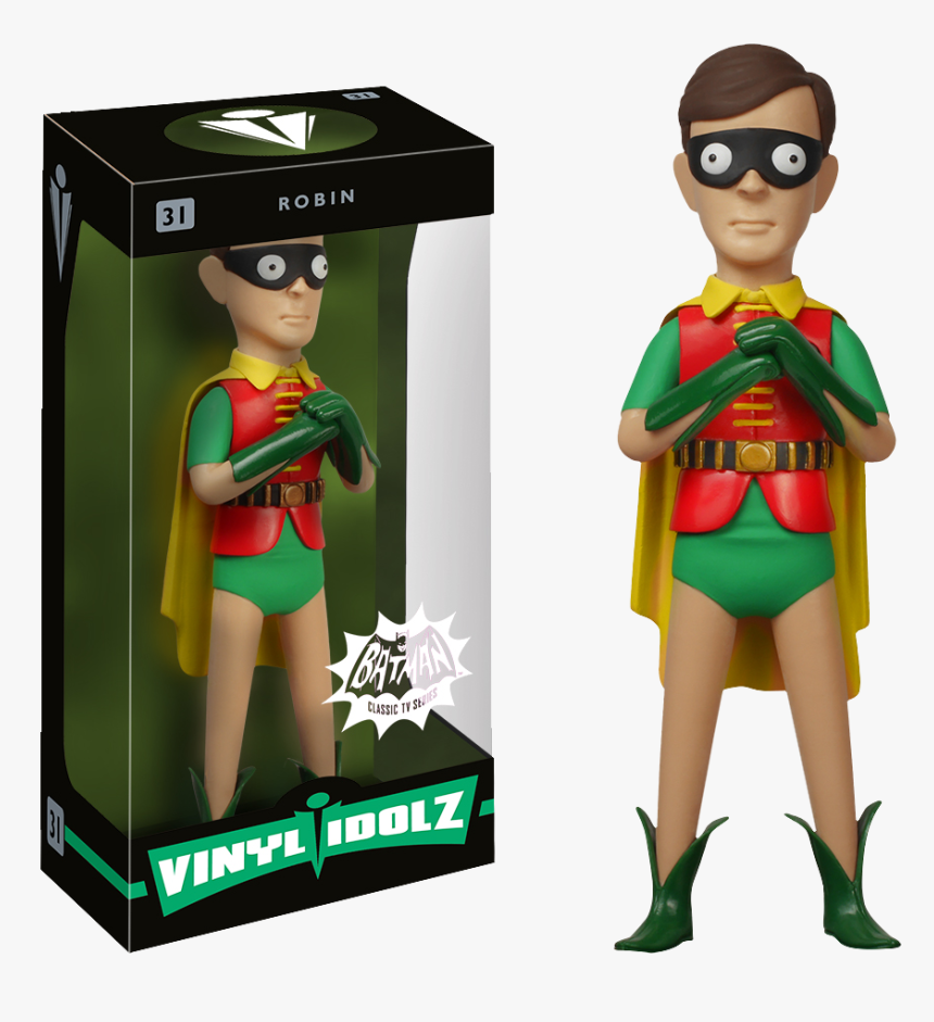 Vinyl Idolz Batman, HD Png Download, Free Download