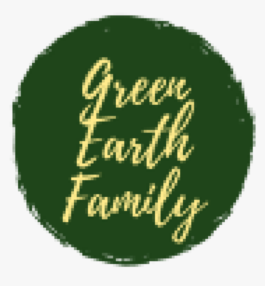 Green Earth Family - Circle, HD Png Download, Free Download