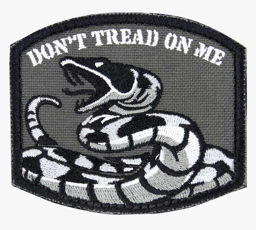 Morale Patch Dont Tread On Me, HD Png Download, Free Download