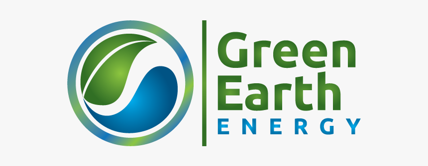 Logo Design By Meygekon For Green Earth Energy Inc - Graphic Design, HD Png Download, Free Download