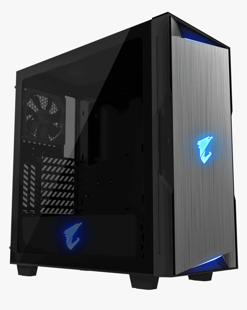 Gigabyte Aorus Case, HD Png Download, Free Download