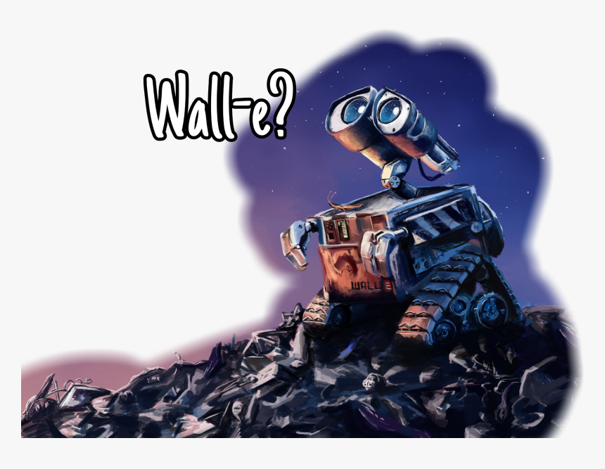 #walle - Wall E Robot, HD Png Download, Free Download