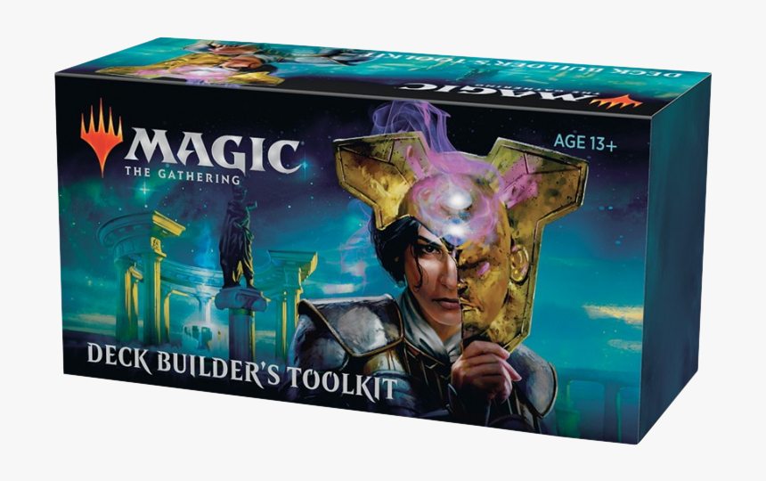 Theros Beyond Death Deck Builder's Toolkit, HD Png Download, Free Download