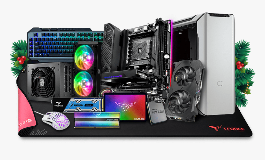 Personal Computer Hardware, HD Png Download, Free Download