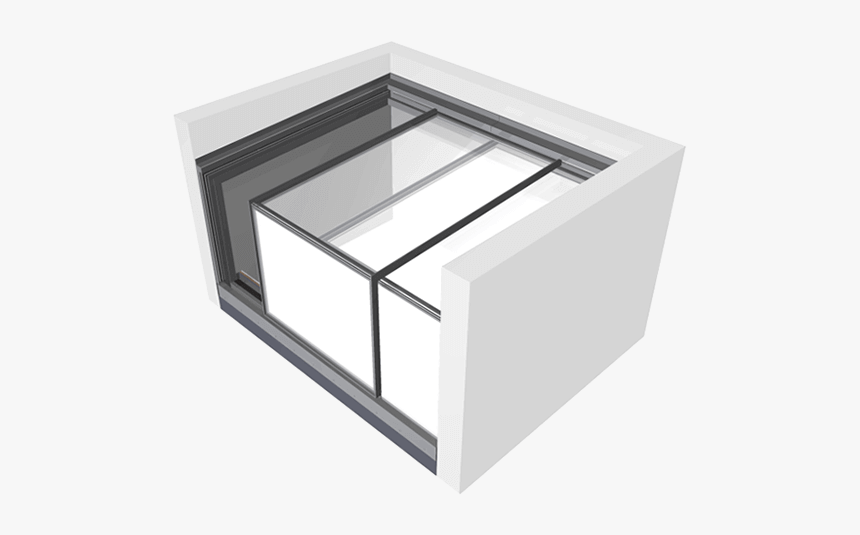 Sliding Box Rooflight, HD Png Download, Free Download