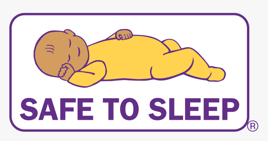 Safe To Sleep Logo, HD Png Download, Free Download