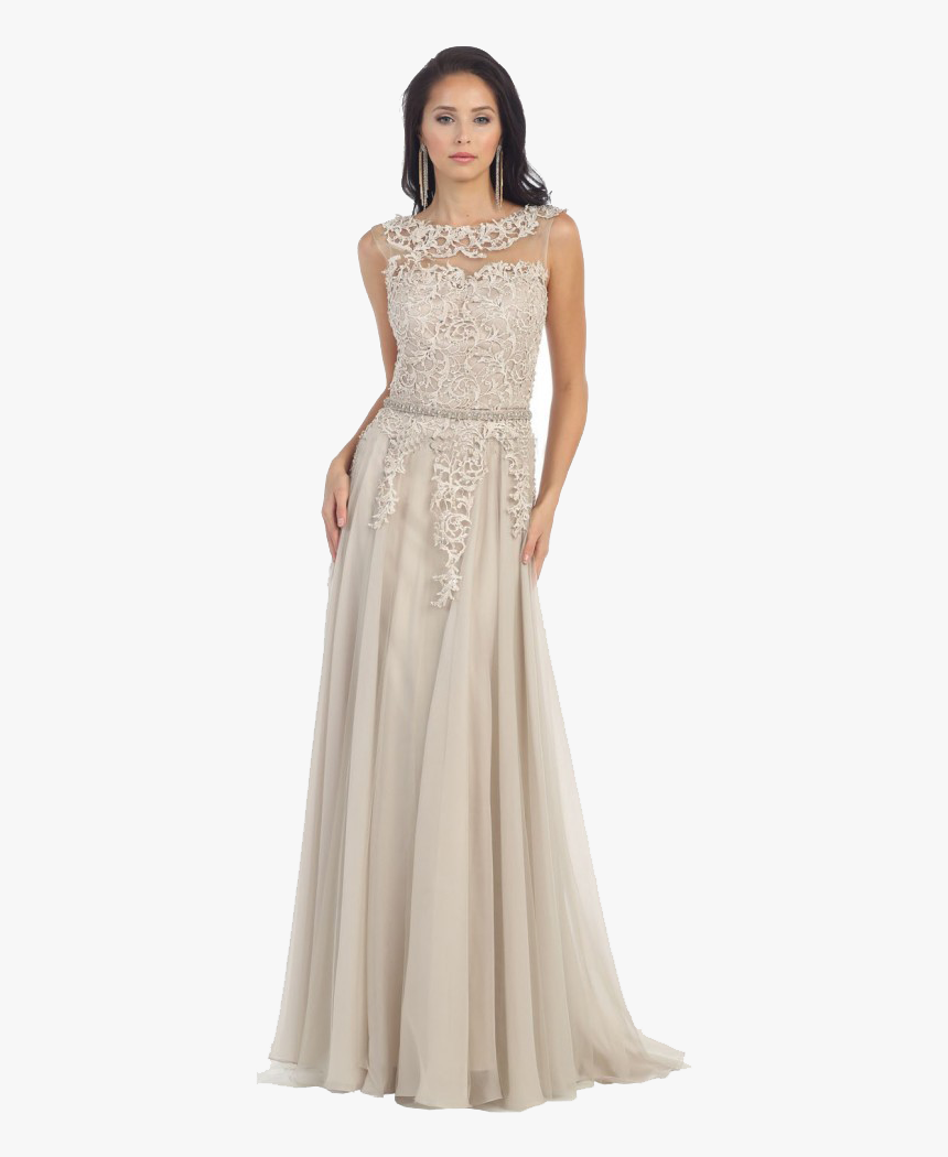 Evening Dresses Png Transparent Image - Latest Dress Of Sponsors Wedding, Png Download, Free Download