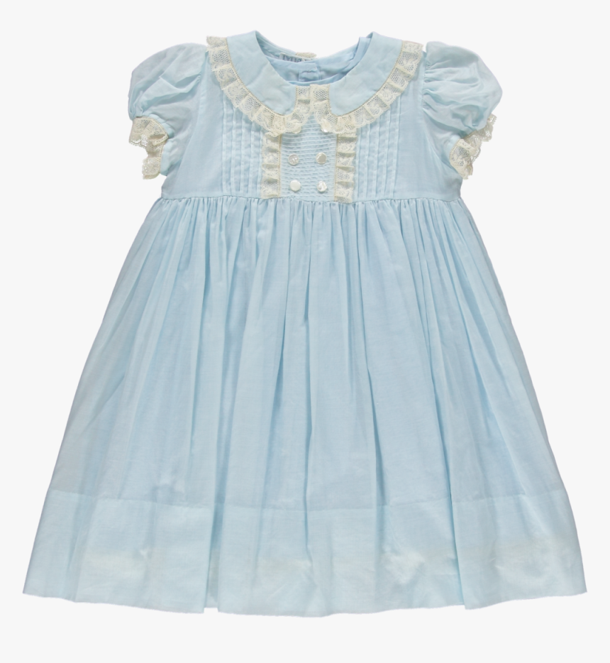 Girls Clothing Heirloom Dress Trey Front, HD Png Download, Free Download