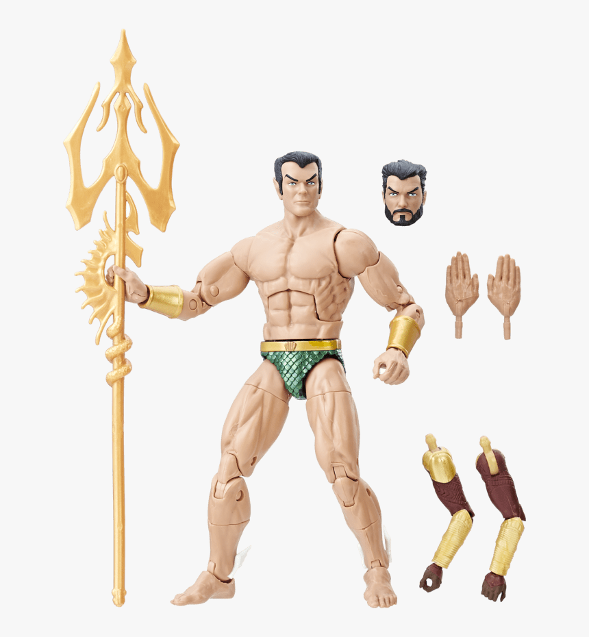 Marvel Legends Namor 2017, HD Png Download, Free Download