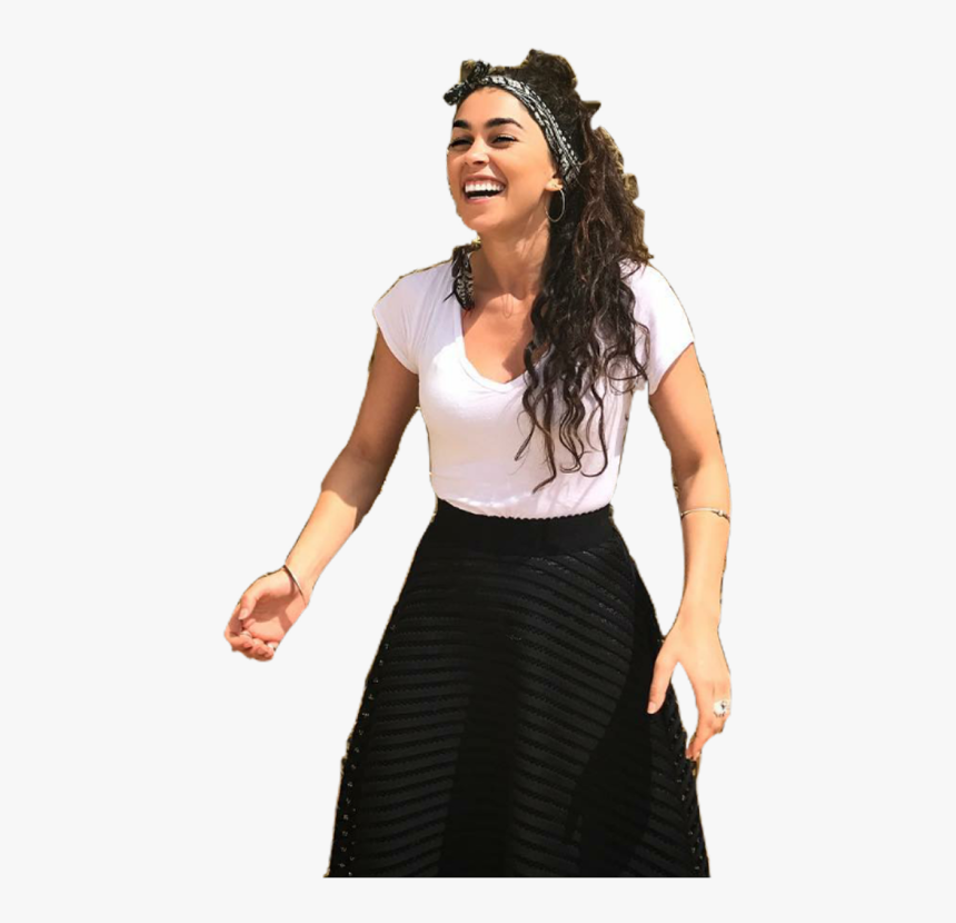 Natacha Karam Png By @andywalkerx - A-line, Transparent Png, Free Download