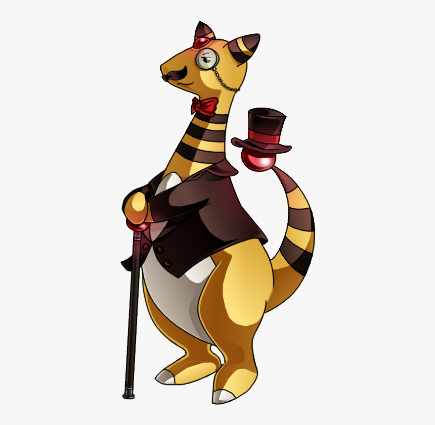 Giraffe Pokemon, HD Png Download, Free Download