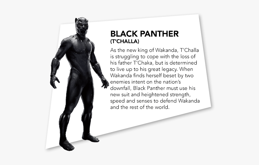 Black Panther T Chaka Quote, HD Png Download, Free Download