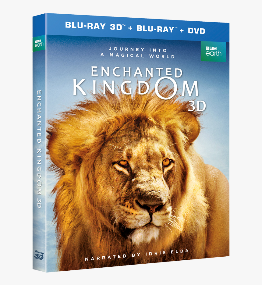 Enchanted Kingdom 3d, HD Png Download, Free Download