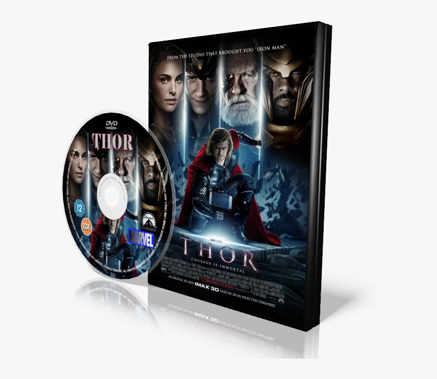 Thor Movie Poster, HD Png Download, Free Download