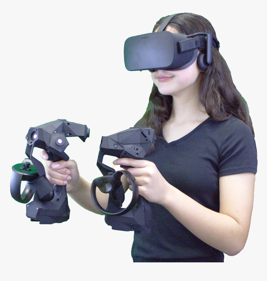 Tactical Haptics Vr Motion Controller, HD Png Download, Free Download