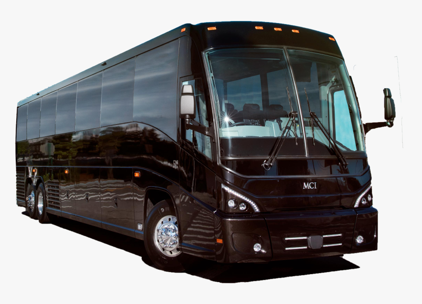 Car Cadillac Xts Bus Motor Vehicle - Mercedes Benz Black Buses, HD Png Download, Free Download