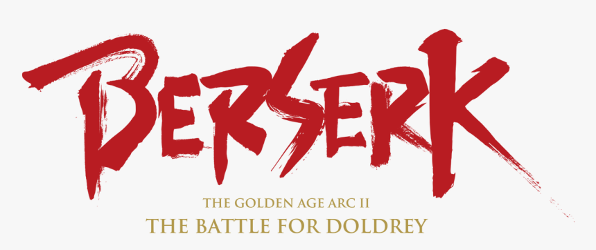 Berserk Golden Age Logo, HD Png Download, Free Download