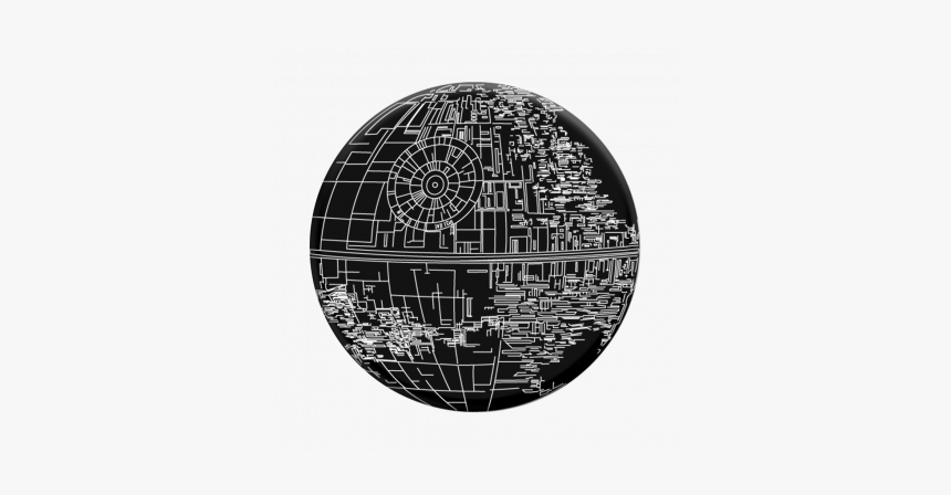 Popsockets Aluminium Death Star "
 Title="popsockets - Popsockets Star Wars, HD Png Download, Free Download