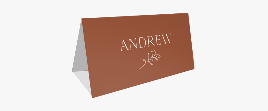 Auburnplacecards - Paper, HD Png Download, Free Download