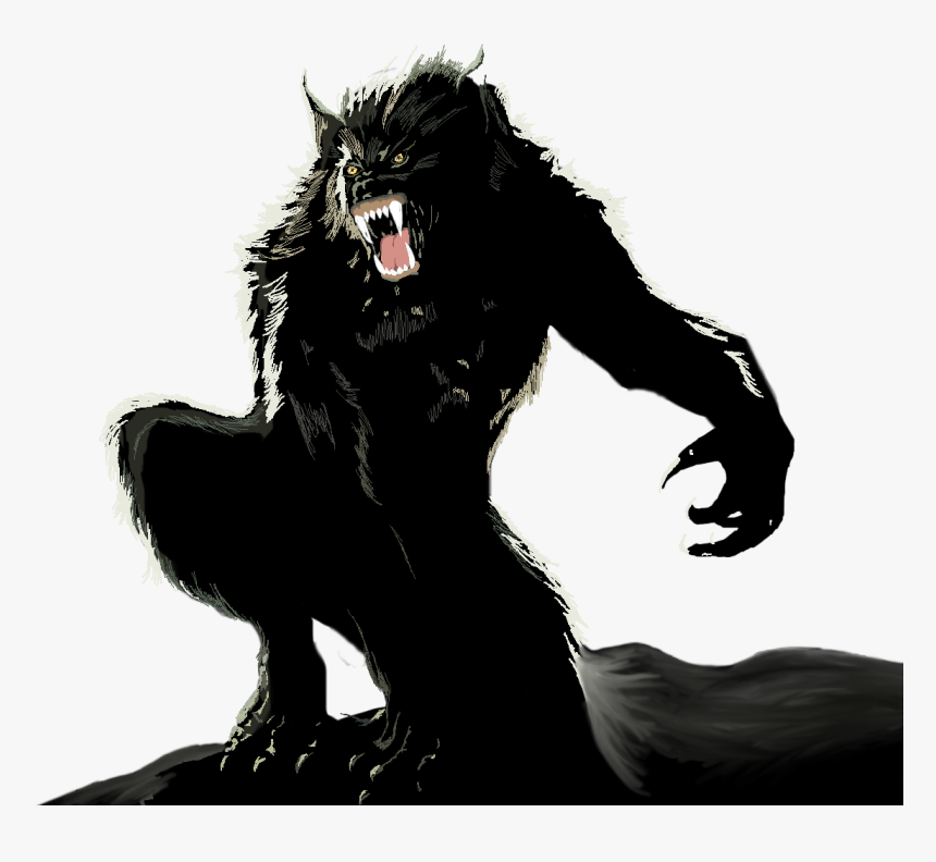 Transparent Background Werewolf Png, Png Download, Free Download