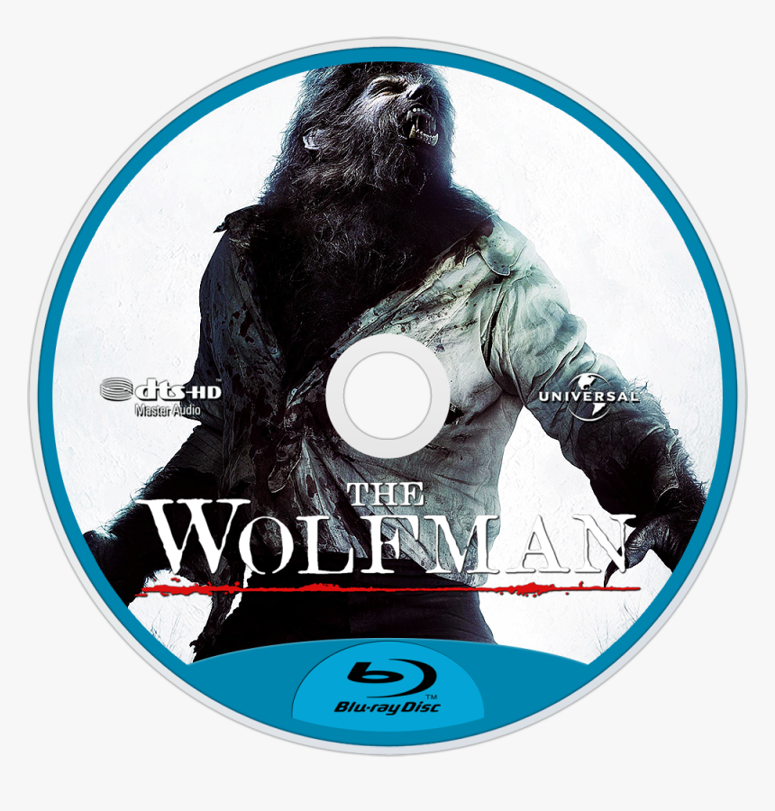 Wolfman 2010 Movie Poster, HD Png Download, Free Download