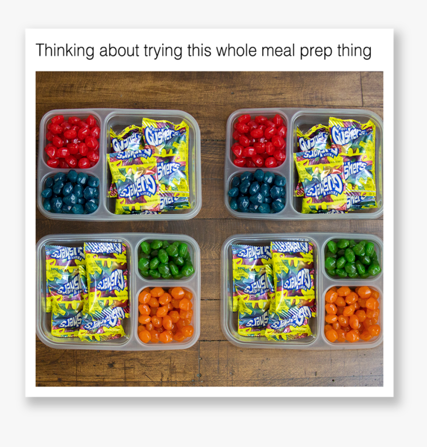 Meme5 - White Claw Meal Prep Meme, HD Png Download, Free Download