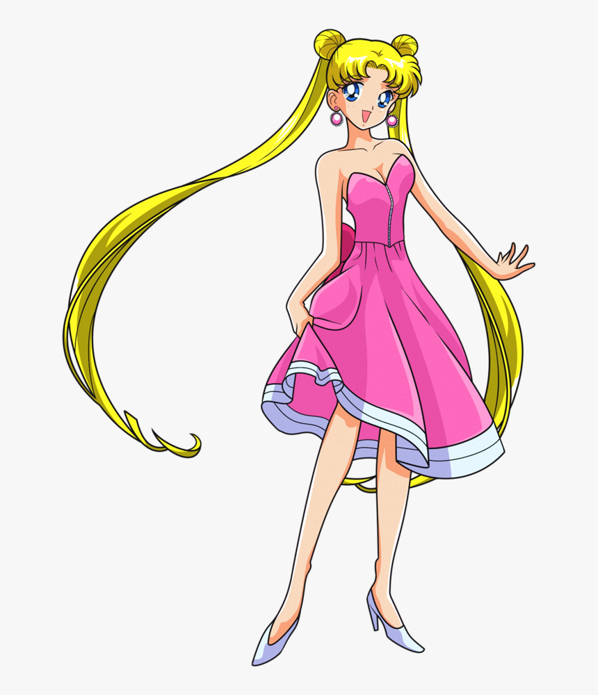 Sailor Moon S - Sailor Moon Spot's Clues, HD Png Download, Free Download