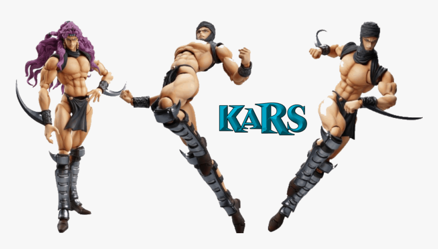 Jojo Bizarre Adventure Action Figure, HD Png Download, Free Download