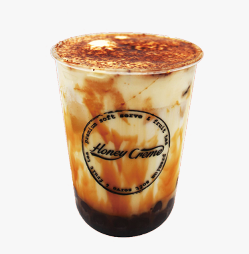 Bobo Brulee Milk - Mocaccino, HD Png Download, Free Download