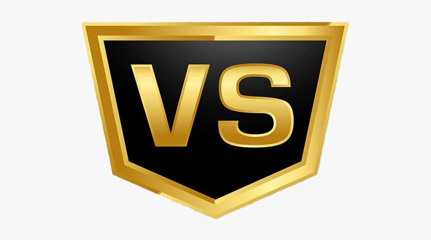 Versus Transparent Background - Versus With Transparent Background, HD Png Download, Free Download