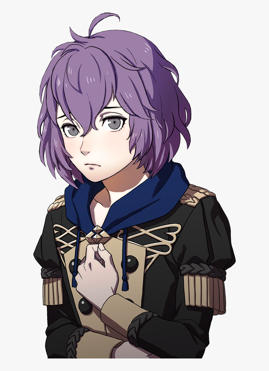 Feth Bernadetta - Fire Emblem Three Houses Bernadetta, HD Png Download, Free Download