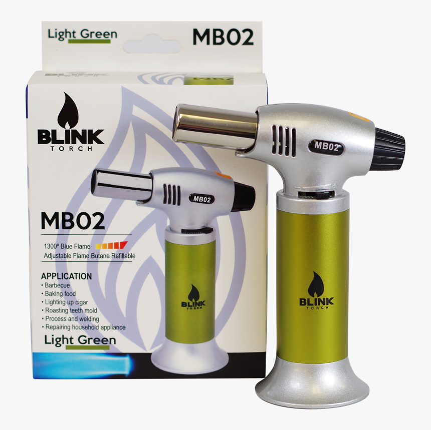Blink Torch Mb02 Light Green - Mb02 Torch, HD Png Download, Free Download