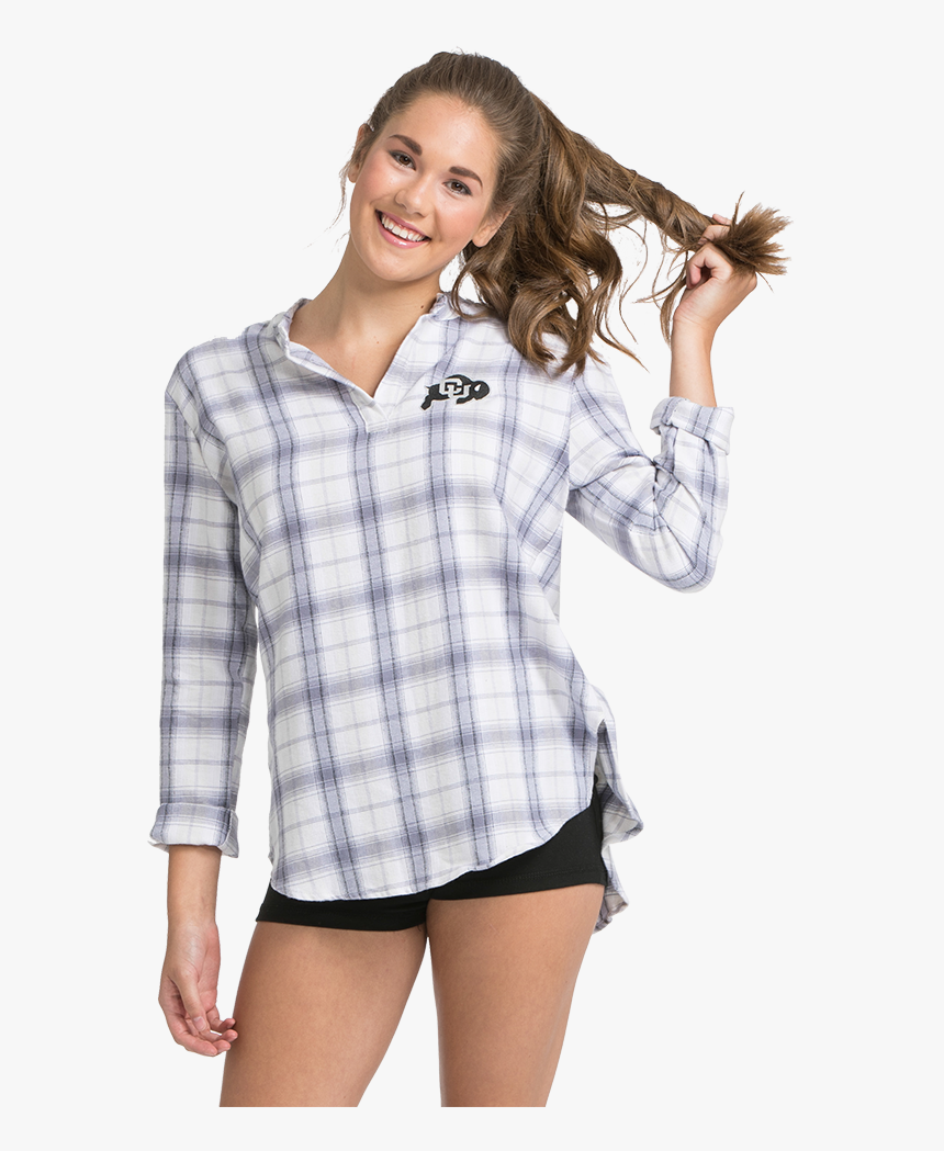 Comfy Flannel Shirt - Plaid, HD Png Download, Free Download