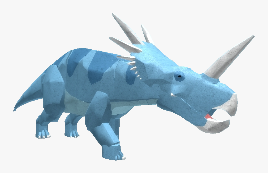Dinosaur Simulator Wiki - Triceratops, HD Png Download, Free Download