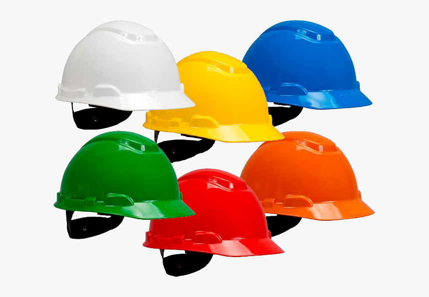 Red Safety Helmet, HD Png Download, Free Download