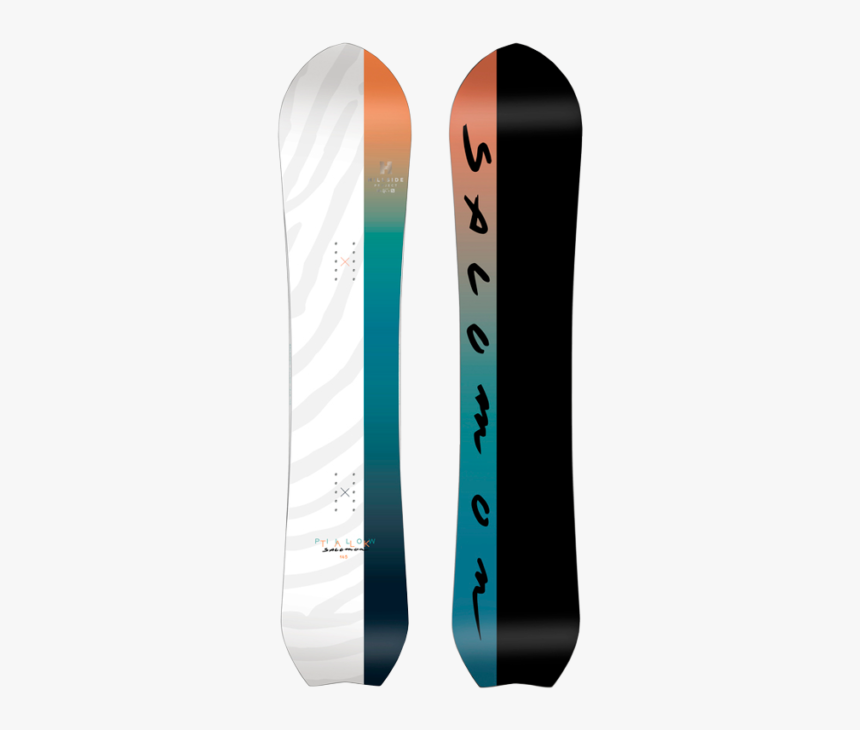 Salomon Pillow Talk Snowboard - Salomon Pillow Talk, HD Png Download, Free Download