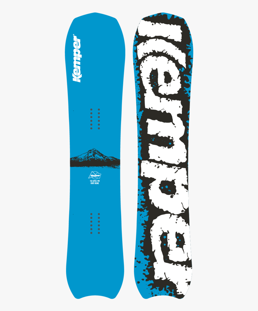 Snowboard, HD Png Download, Free Download