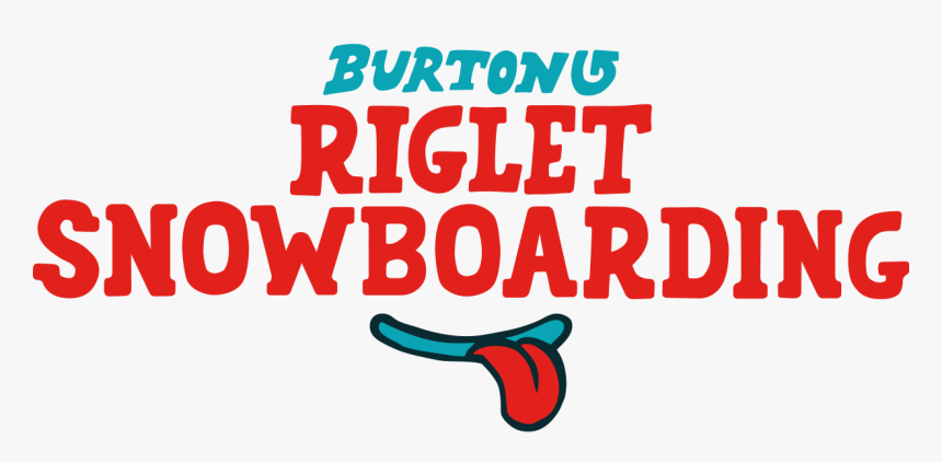 Burton Riglet Park Logo, HD Png Download, Free Download