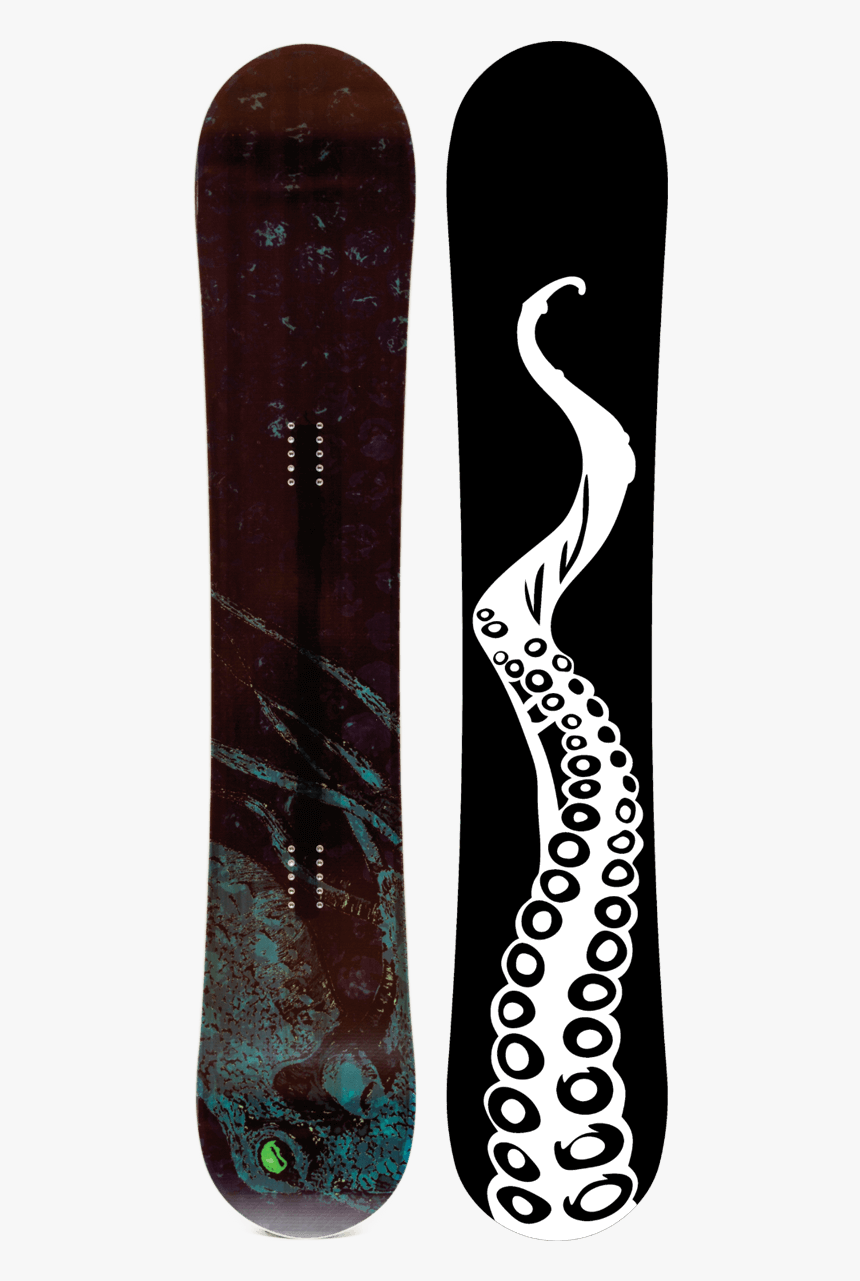 Snowboard, HD Png Download, Free Download